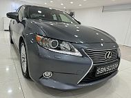 Lexus ES250 Luxury Auto 2015 Grey Revcam Sunroof
